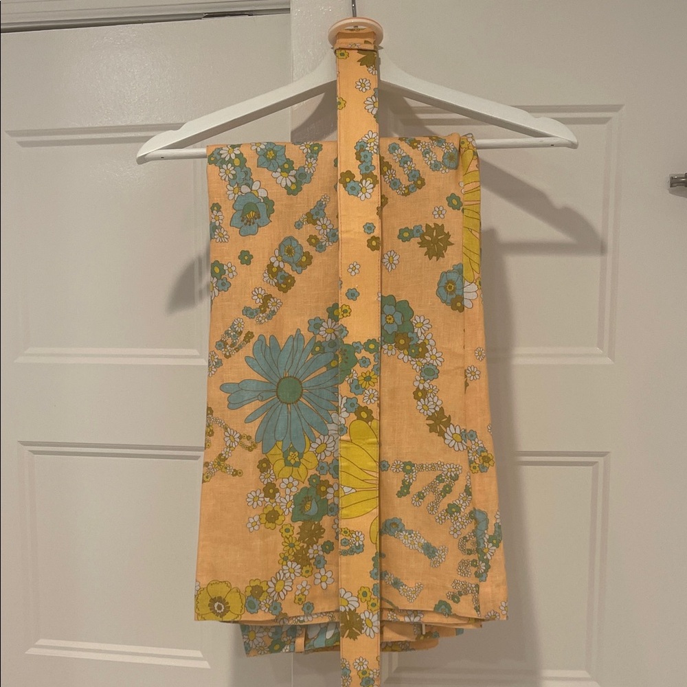 Zimmermann floral pants